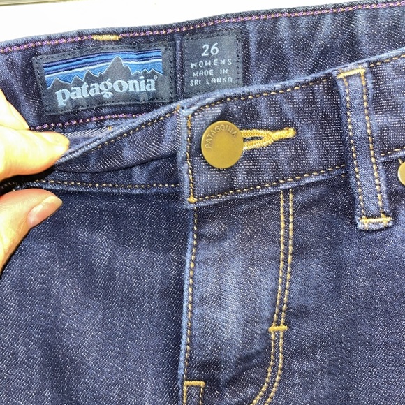 Patagonia straight leg pants - Picture 2 of 6